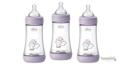 Diventa tester biberon Perfect 5 Chicco: candidati gratis