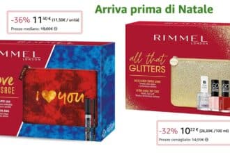 Kit regalo Rimmel London