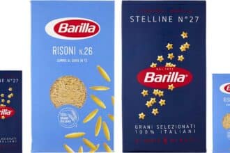 Pastine Barilla in offerta speciale