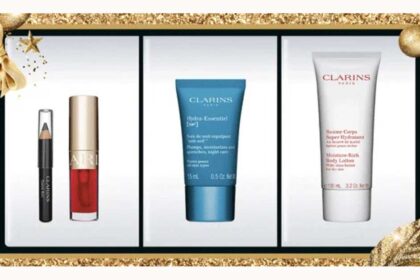 Gioca e vinci con Clarins