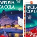 vinci un soggiorno in Lapponia con Coca-Cola