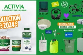 Activia Collection 2024