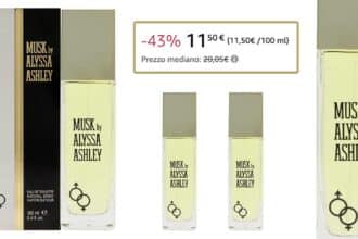 Alyssa Ashley Alyssa ashley musk eau de toilette