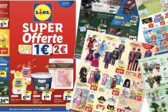 Anteprima Volantino LIDL