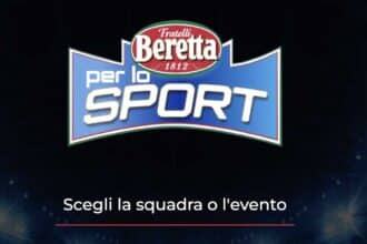 Beretta per lo Sport 2024