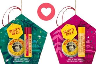 Burt's Bees Set regalo