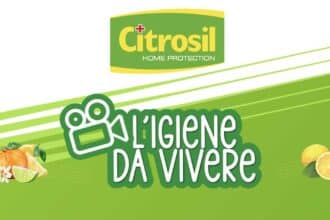 Concorso Citrosil "Igiene da vivere"