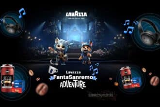 Concorso Lavazza Fantasanremo Adventure