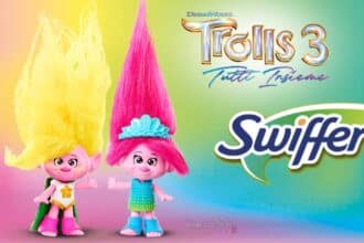 Concorso Swiffer Trolls