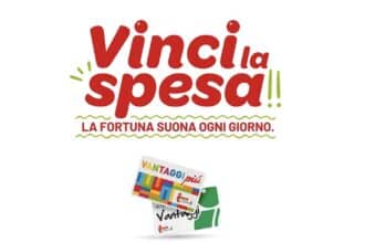 Concorso "Vinci la spesa" Iper La grande i