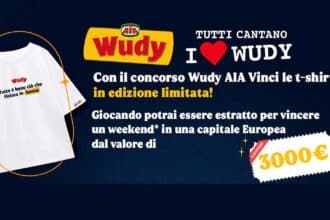 Concorso Wudy Capsule Collection 2024