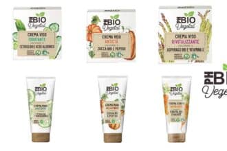 Cosmetico a scelta PH Bio Vegetal gratis con Plenitude