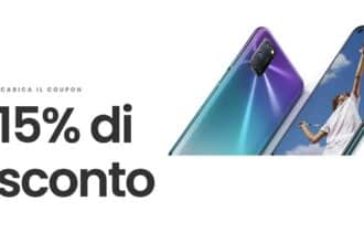 Coupon sconto tecnologia