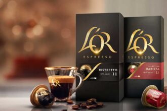 Diventa tester caffè L’OR Espresso