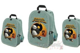 Gioca con MIO e Kung Fu Panda