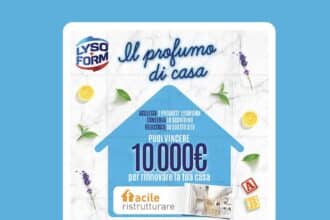 Lysoform "Il profumo di casa