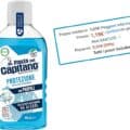 Offerta Amazon collutorio Pasta del Capitano