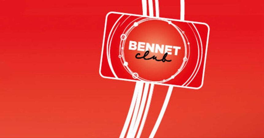 Raccolta punti Bennet Club 2024