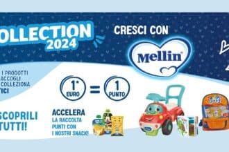 Raccolta punti Mellin 2024