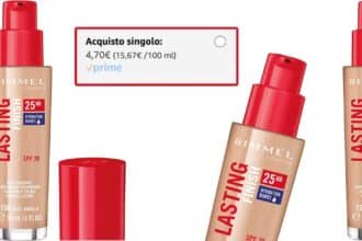 Rimmel Lasting Finish Foundation