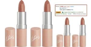 Rossetto Rimmel London Lasting Finish Collection