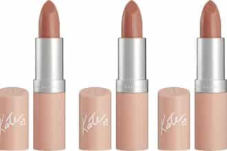 Rossetto Rimmel London London Lasting Finish Collection