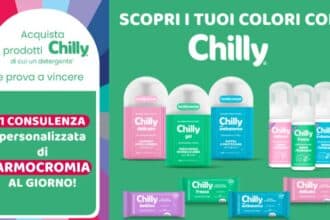 SCOPRI I TUOI COLORI CON CHILLY