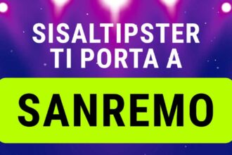 SisalTipster ti porta a Sanremo
