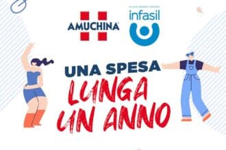 Una spesa lunga un anno