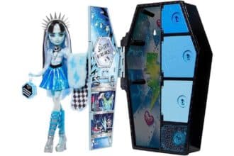 Vinci Monster High con SUPER!