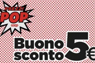 Buoni sconto Coop Allenza