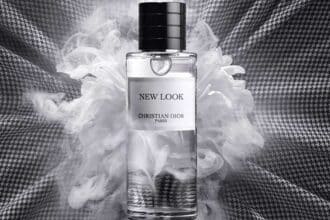 Campione Omaggio del Nuovo Profumo New Look di Christian Dior!