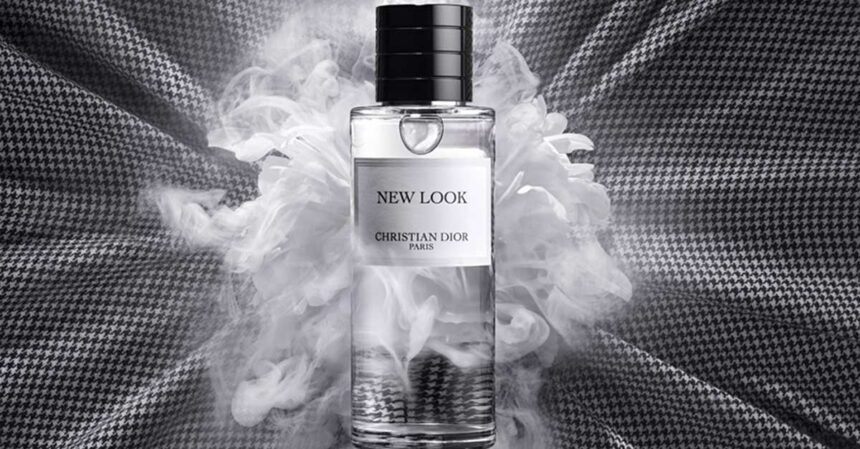 Campione Omaggio del Nuovo Profumo New Look di Christian Dior!