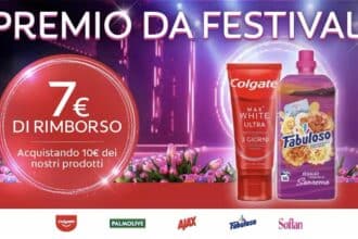 Cashback Colgate Palmolive 2024