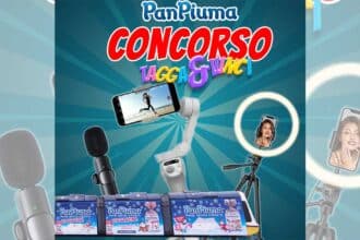 Concorso PanPiuma #tagga&vinci
