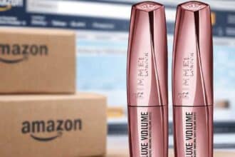 mascara Rimmel London Volumizzante Wonder'Luxe