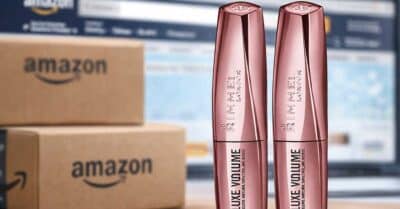 mascara Rimmel London Volumizzante Wonder'Luxe