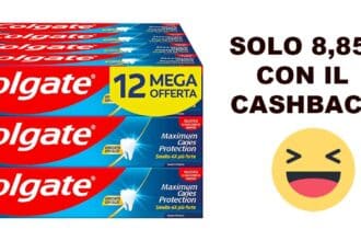 Colgate Maximum Caries Protection