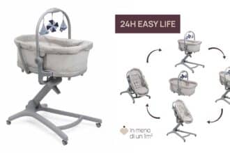 BABY HUG PRO 5 IN 1