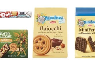 Biscotti in super sconto Amazon