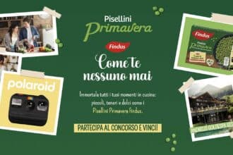 Concorso Findus "Come te nessuno mai