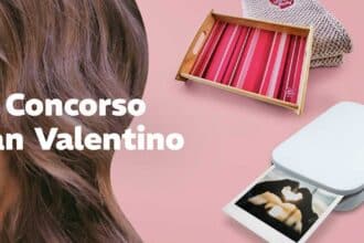 Concorso San Valentino Pink Lady