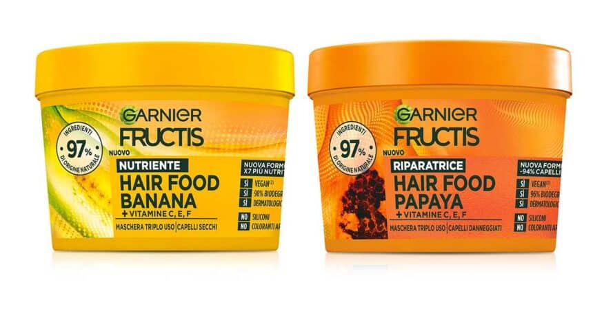 Diventa tester Garnier Fructis Hair Food