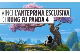 Kung Fu Panda 4