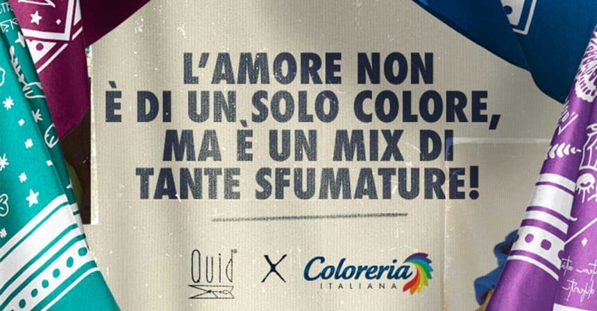 Lovely Mix by Coloreria Italiana