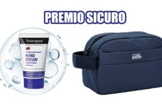 Neutrogena premio certo