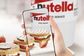 Nutella 60 anni