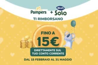 Pampers Cashback