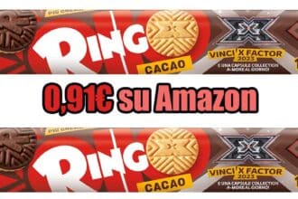 Biscotti Ringo