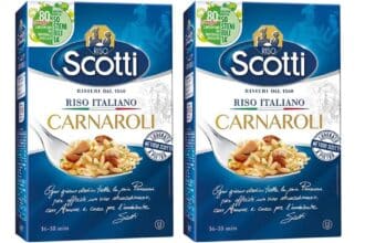 Riso Scotti Carnaroli super sconto Amazon